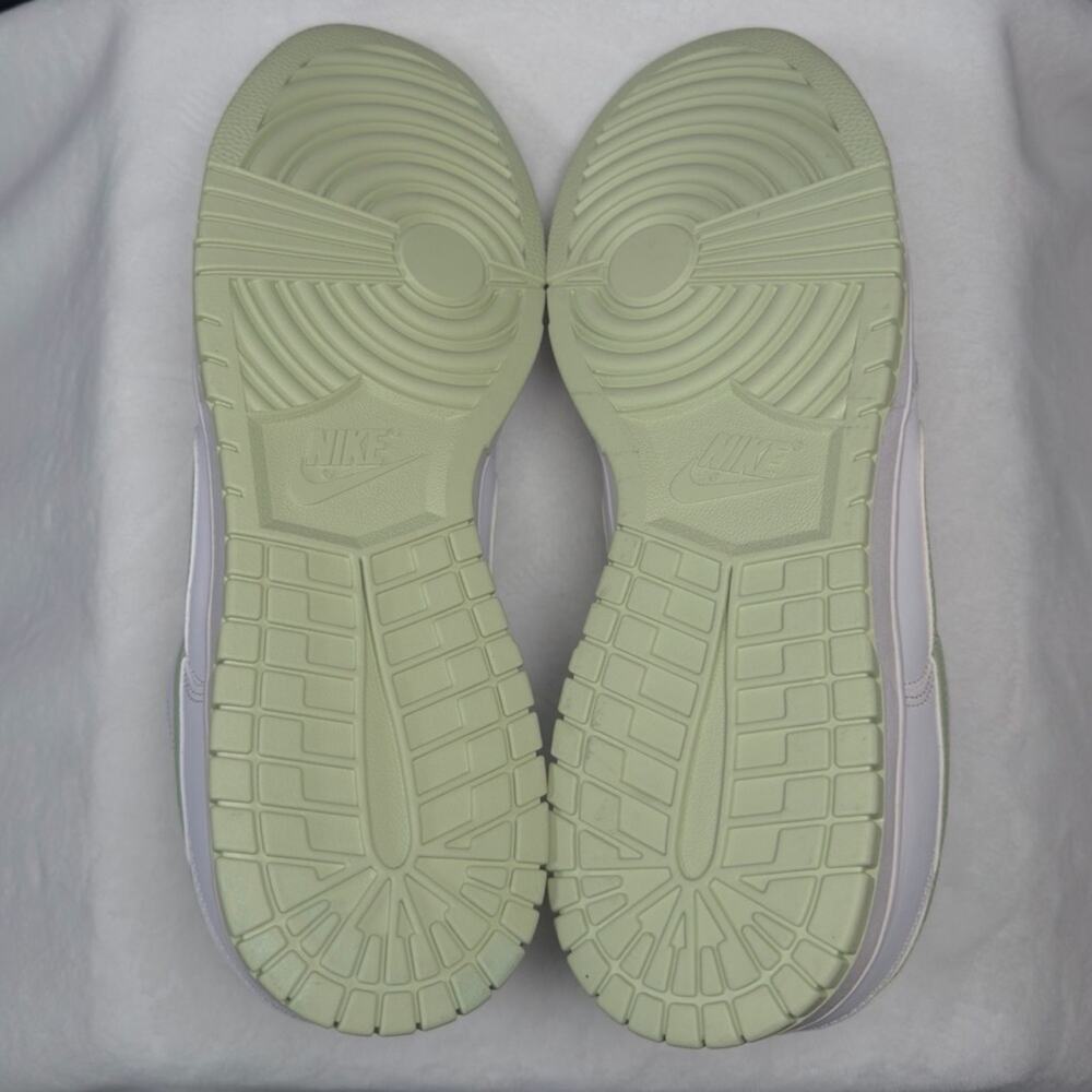 Nike Dunk Low Honeydew DV0831-105 Men’s Size 14 - Picture 11 of 14